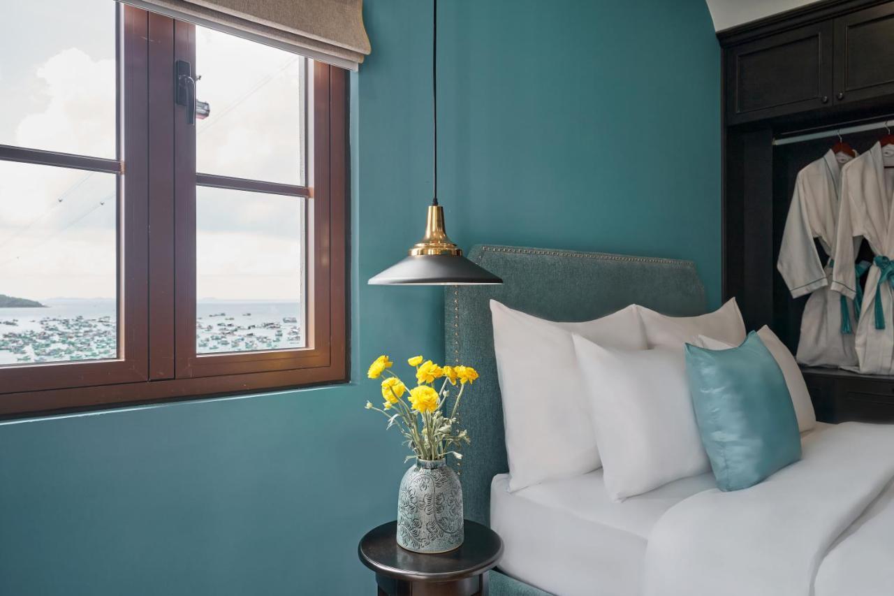 Times Corner Sorrento Boutique Hotel 富国 外观 照片