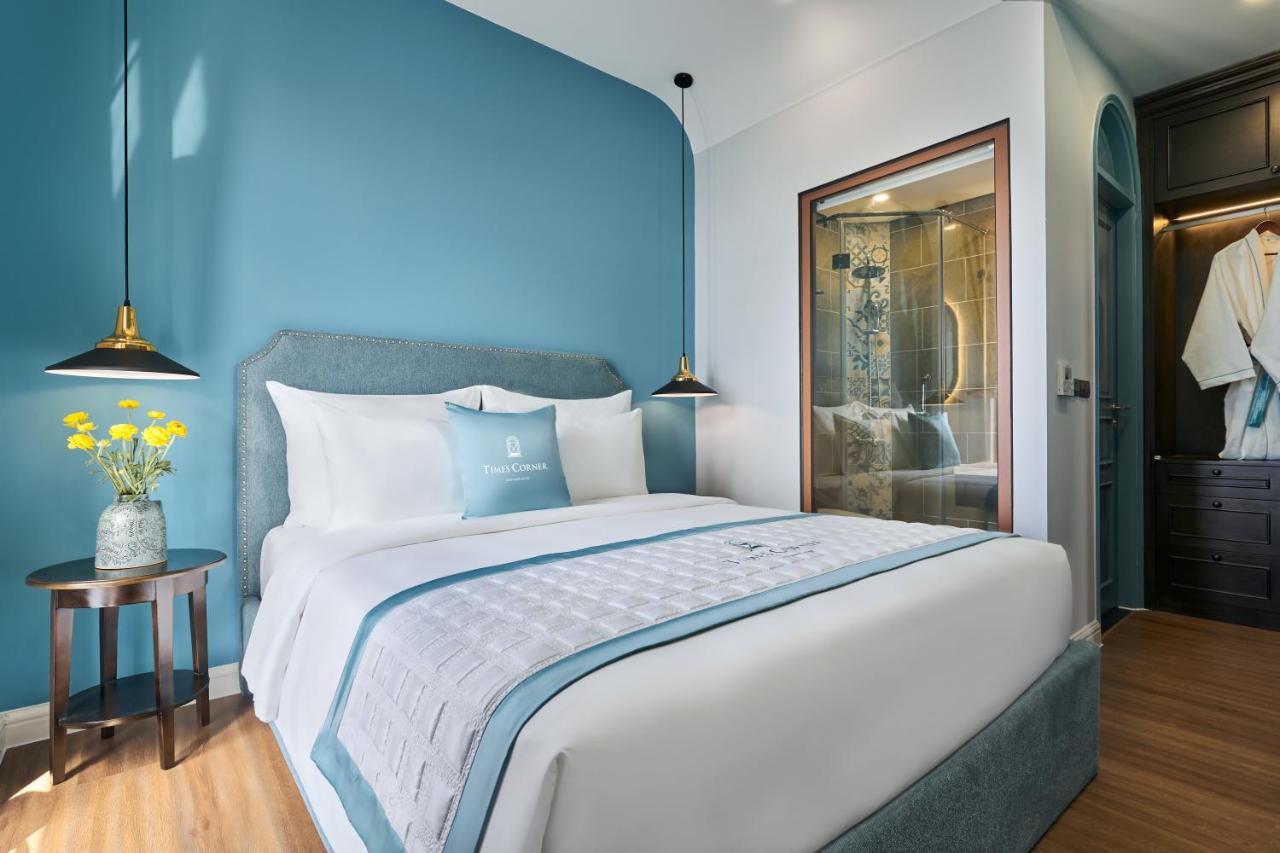 Times Corner Sorrento Boutique Hotel 富国 外观 照片