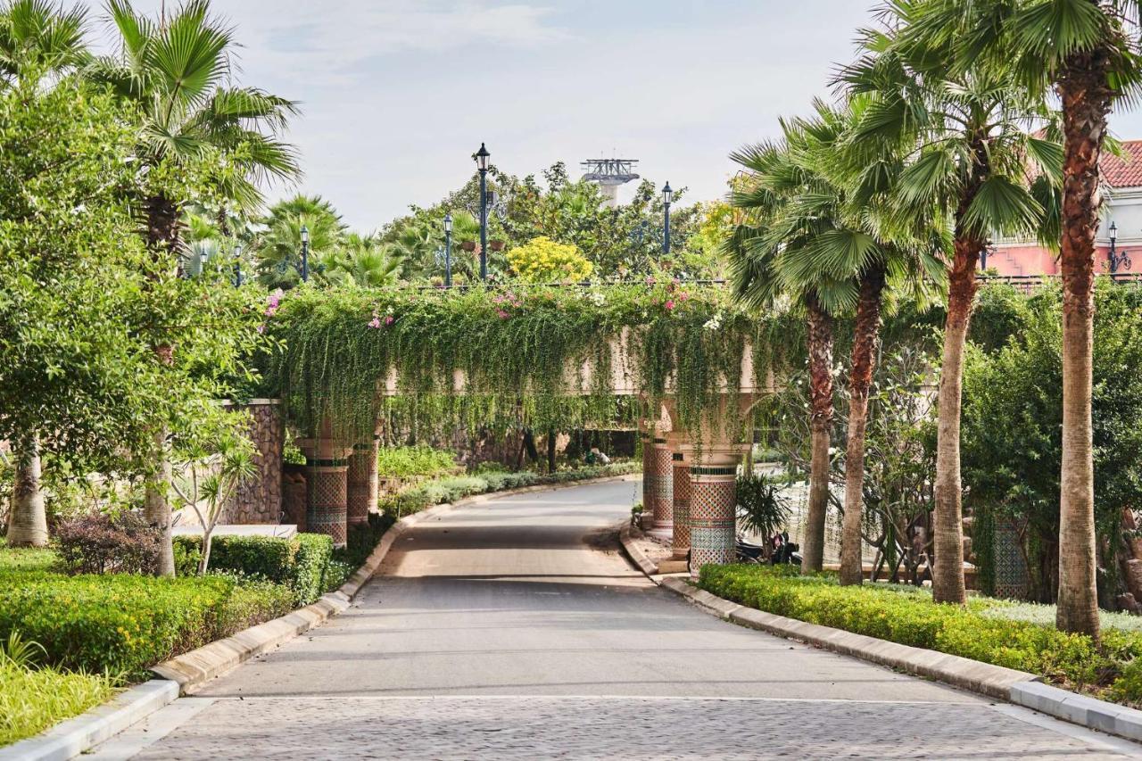 Times Corner Sorrento Boutique Hotel 富国 外观 照片