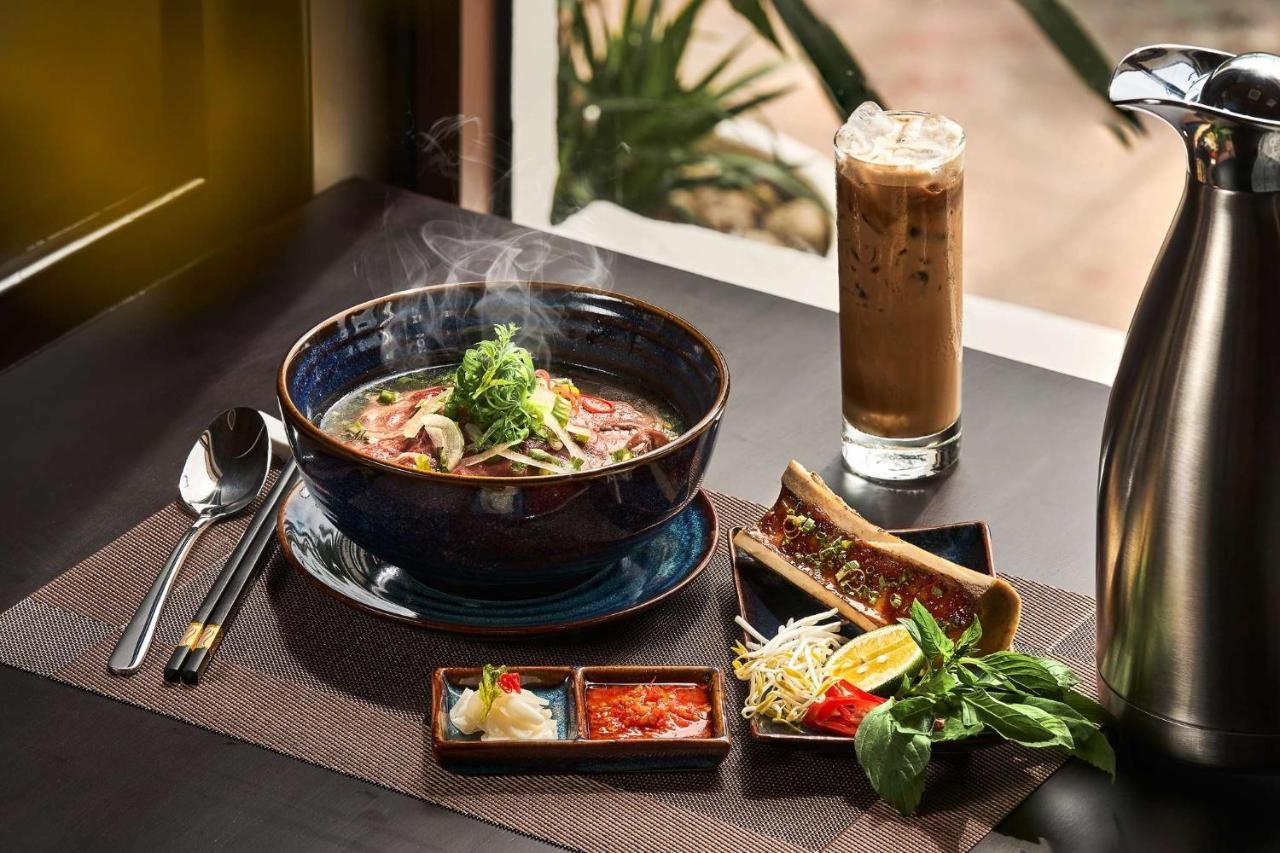 Times Corner Sorrento Boutique Hotel 富国 外观 照片