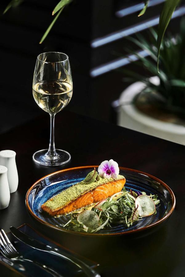 Times Corner Sorrento Boutique Hotel 富国 外观 照片