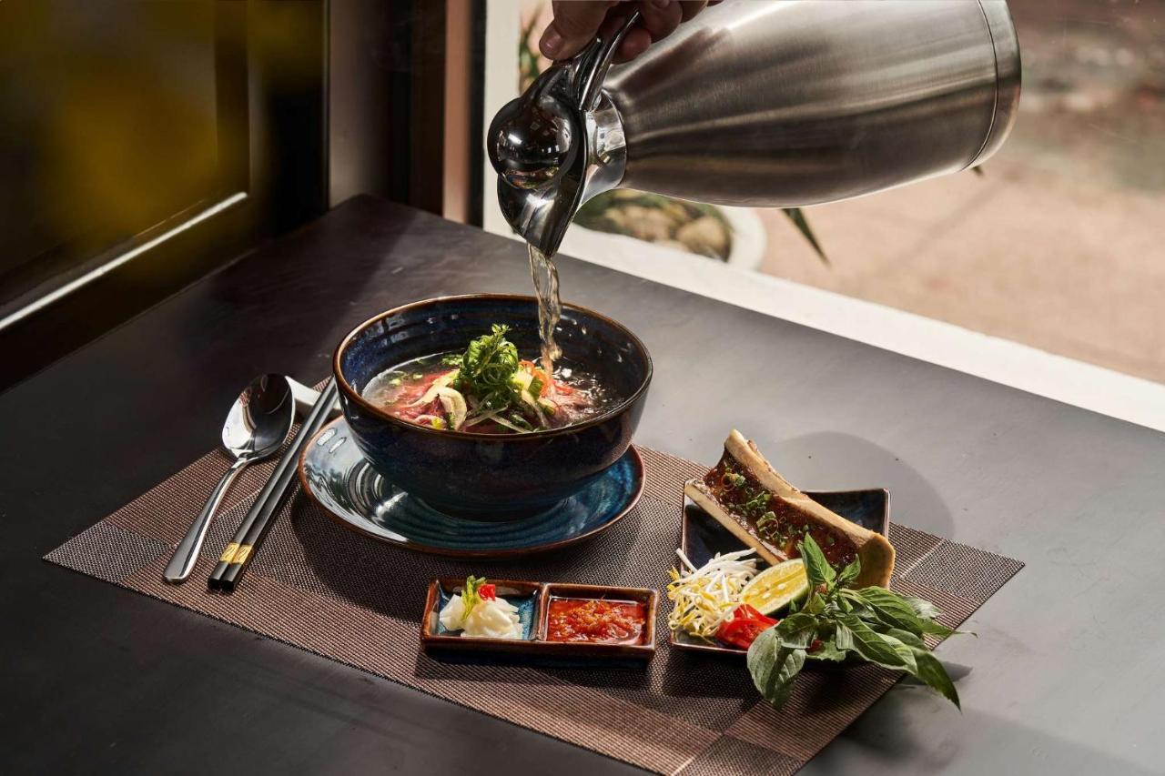 Times Corner Sorrento Boutique Hotel 富国 外观 照片