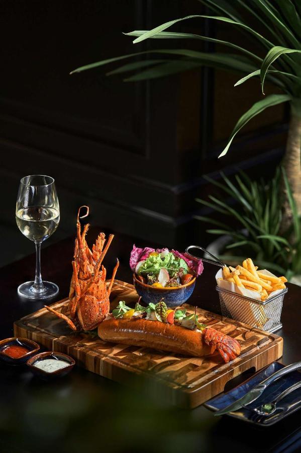 Times Corner Sorrento Boutique Hotel 富国 外观 照片