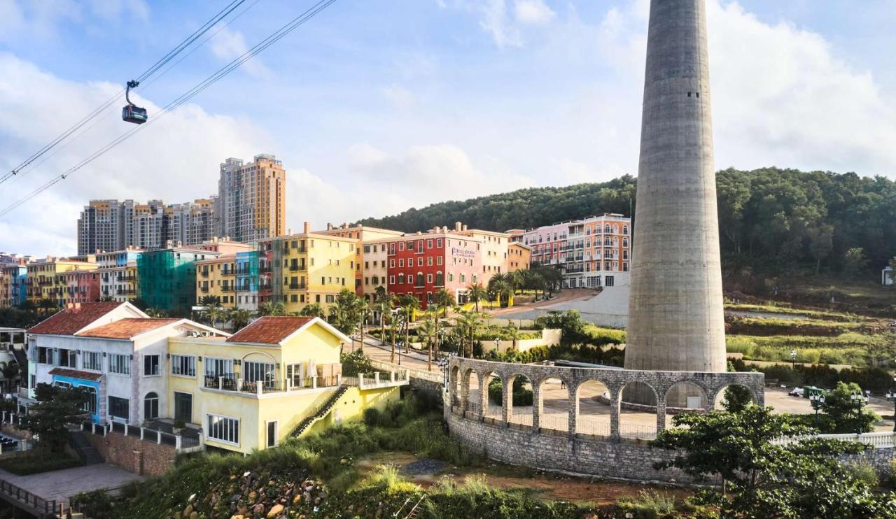 Times Corner Sorrento Boutique Hotel 富国 外观 照片