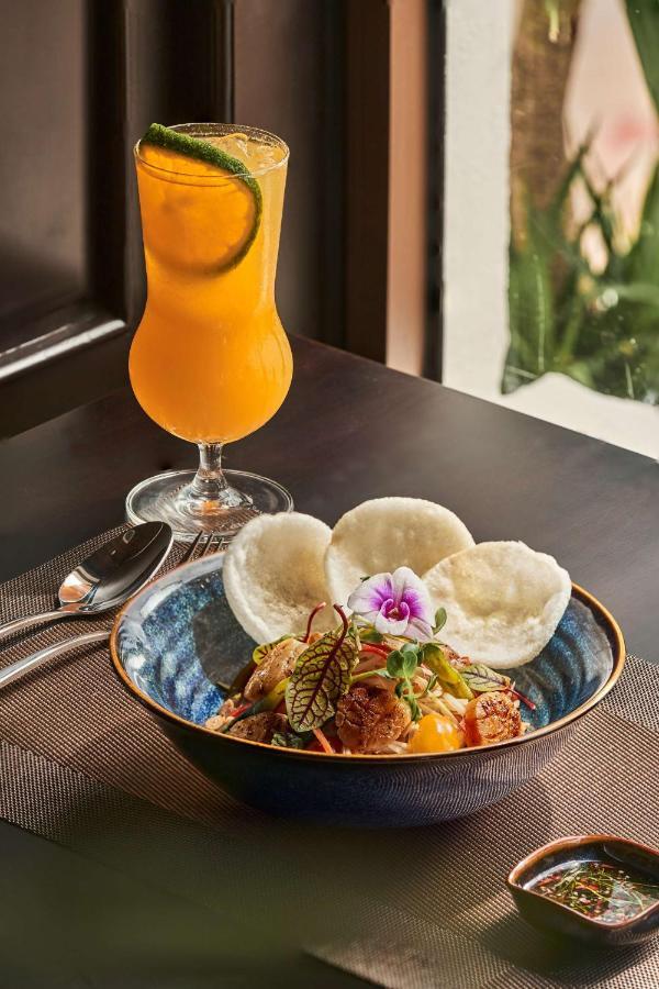 Times Corner Sorrento Boutique Hotel 富国 外观 照片
