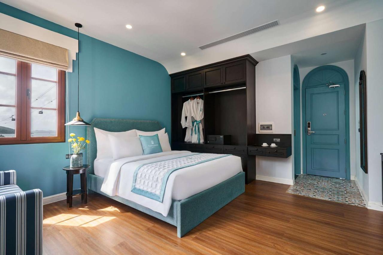 Times Corner Sorrento Boutique Hotel 富国 外观 照片