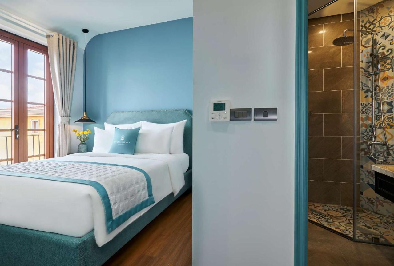 Times Corner Sorrento Boutique Hotel 富国 外观 照片