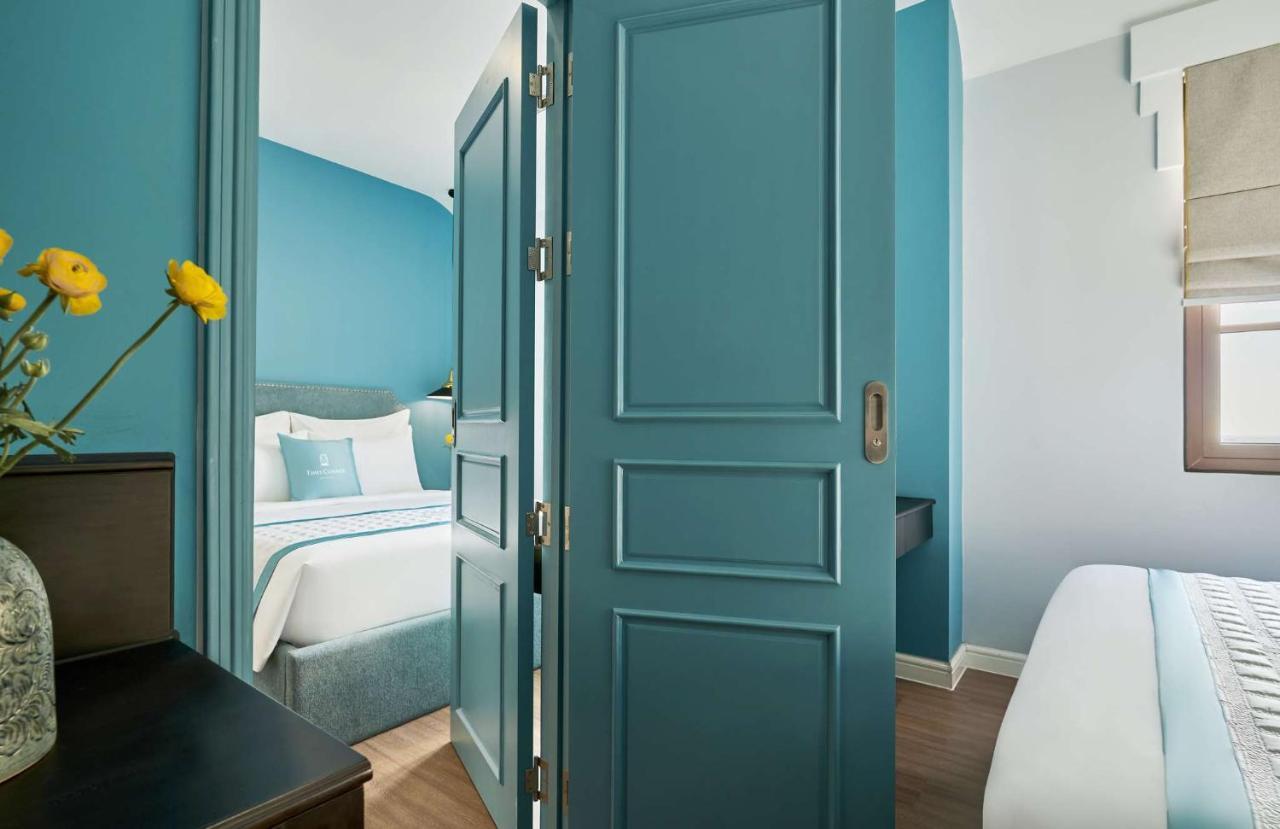 Times Corner Sorrento Boutique Hotel 富国 外观 照片
