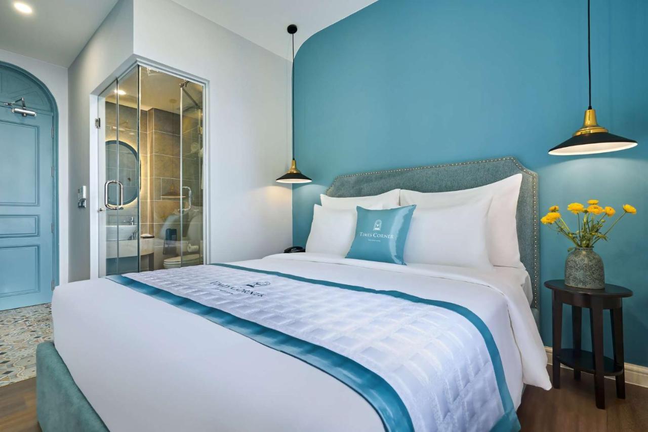 Times Corner Sorrento Boutique Hotel 富国 外观 照片