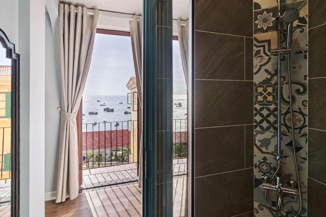 Times Corner Sorrento Boutique Hotel 富国 外观 照片