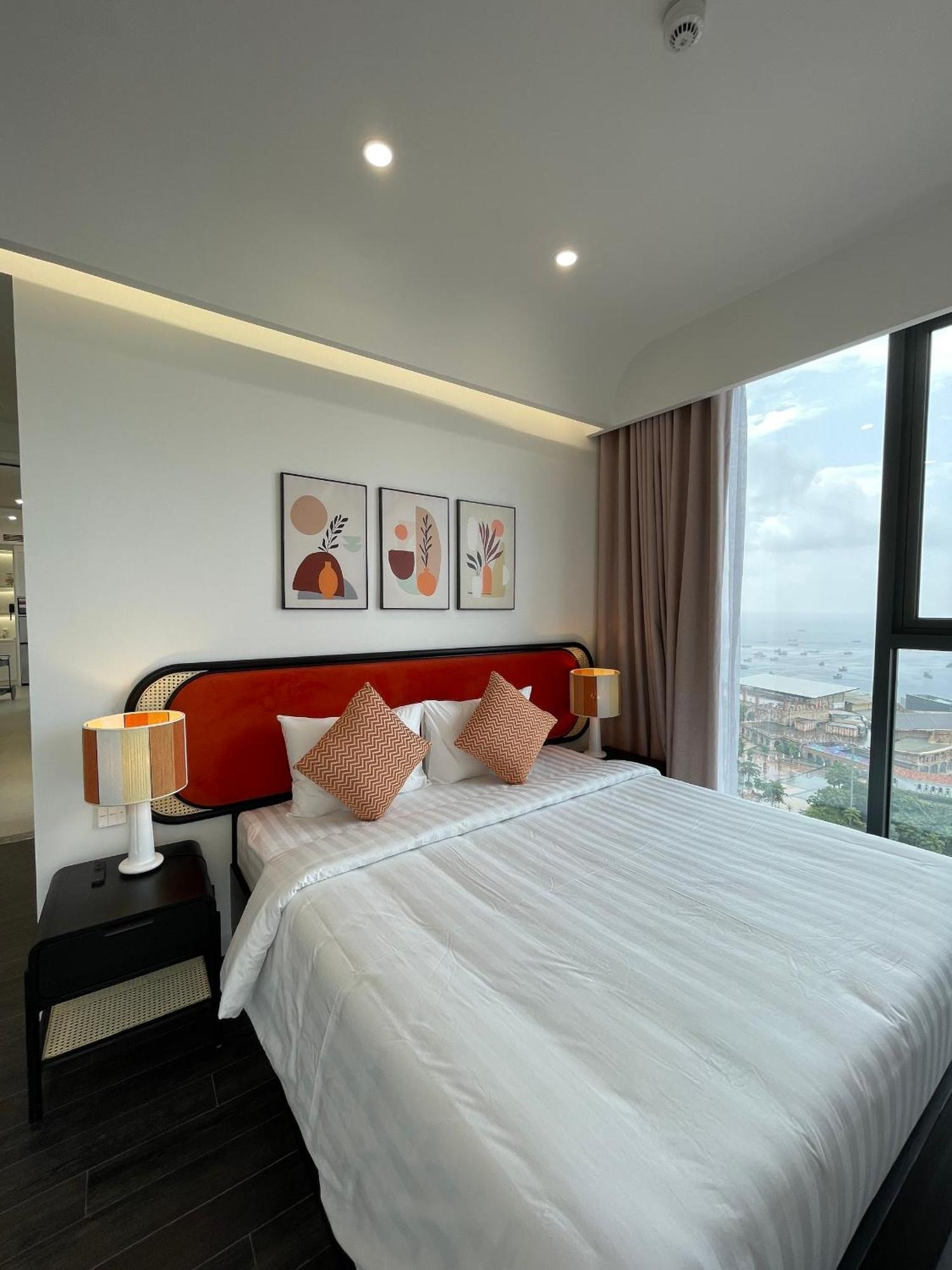 Times Corner Sorrento Boutique Hotel 富国 外观 照片