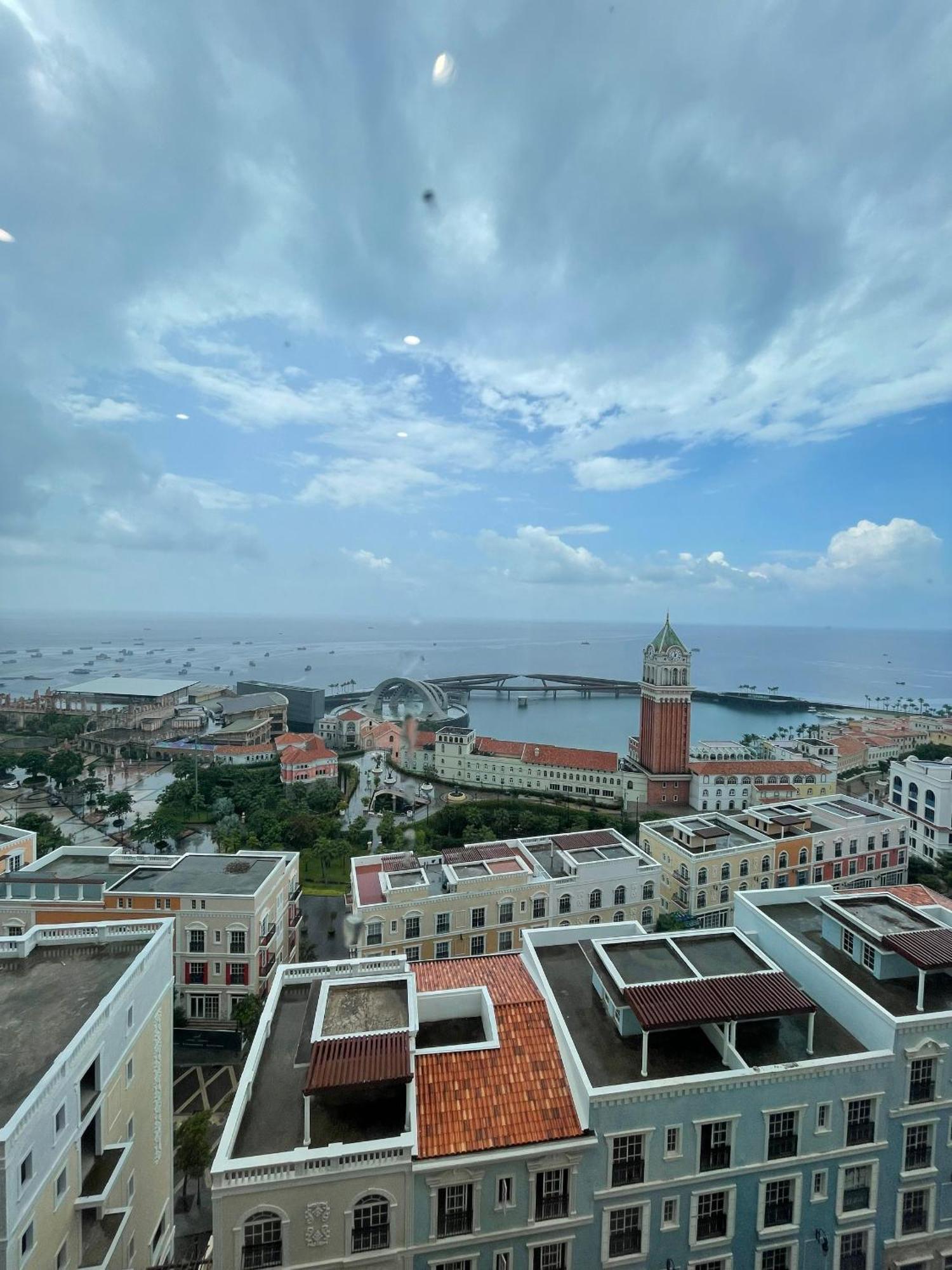 Times Corner Sorrento Boutique Hotel 富国 外观 照片