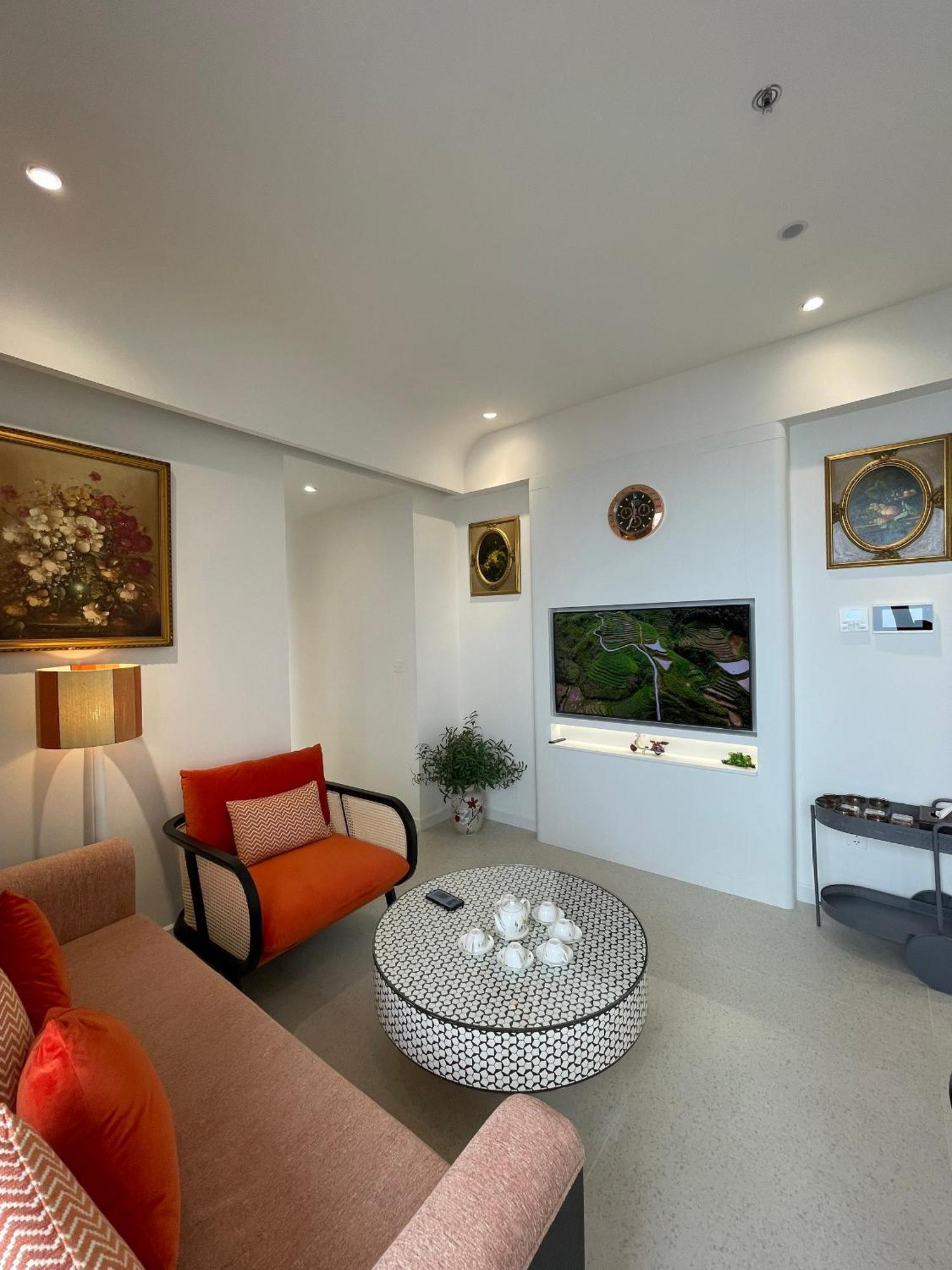 Times Corner Sorrento Boutique Hotel 富国 外观 照片