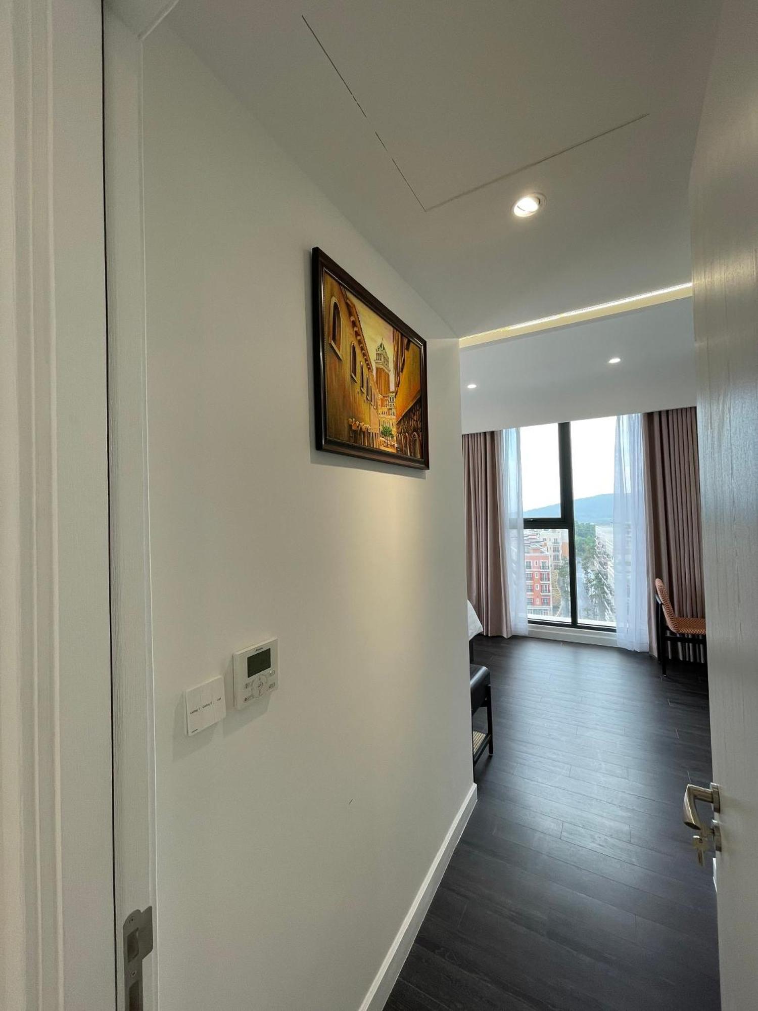 Times Corner Sorrento Boutique Hotel 富国 外观 照片