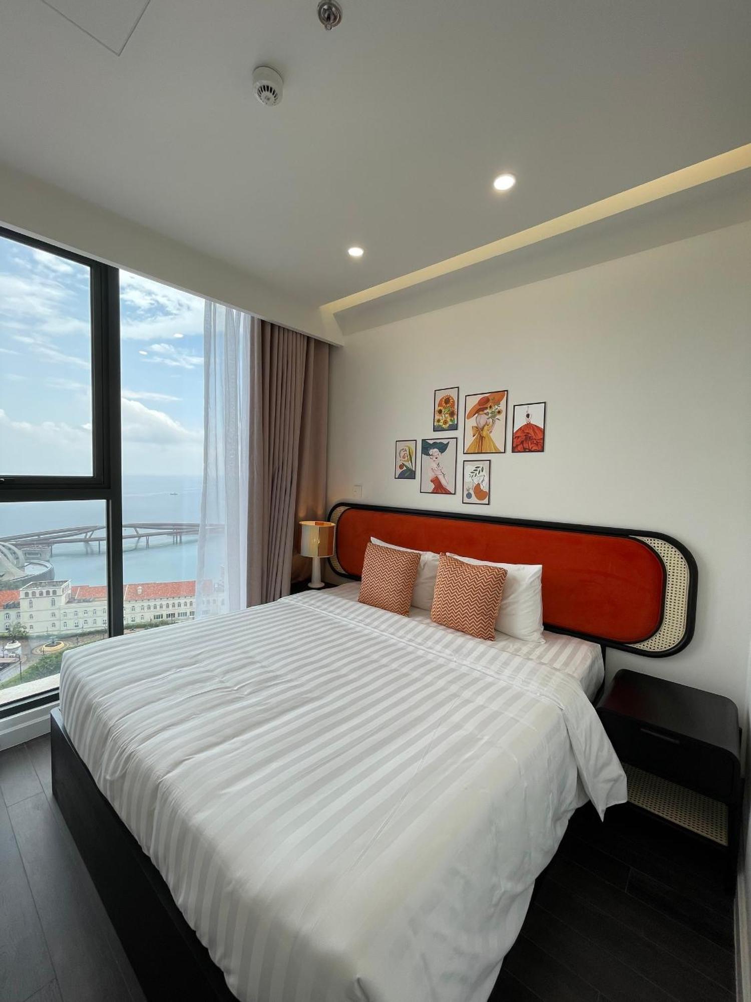 Times Corner Sorrento Boutique Hotel 富国 外观 照片
