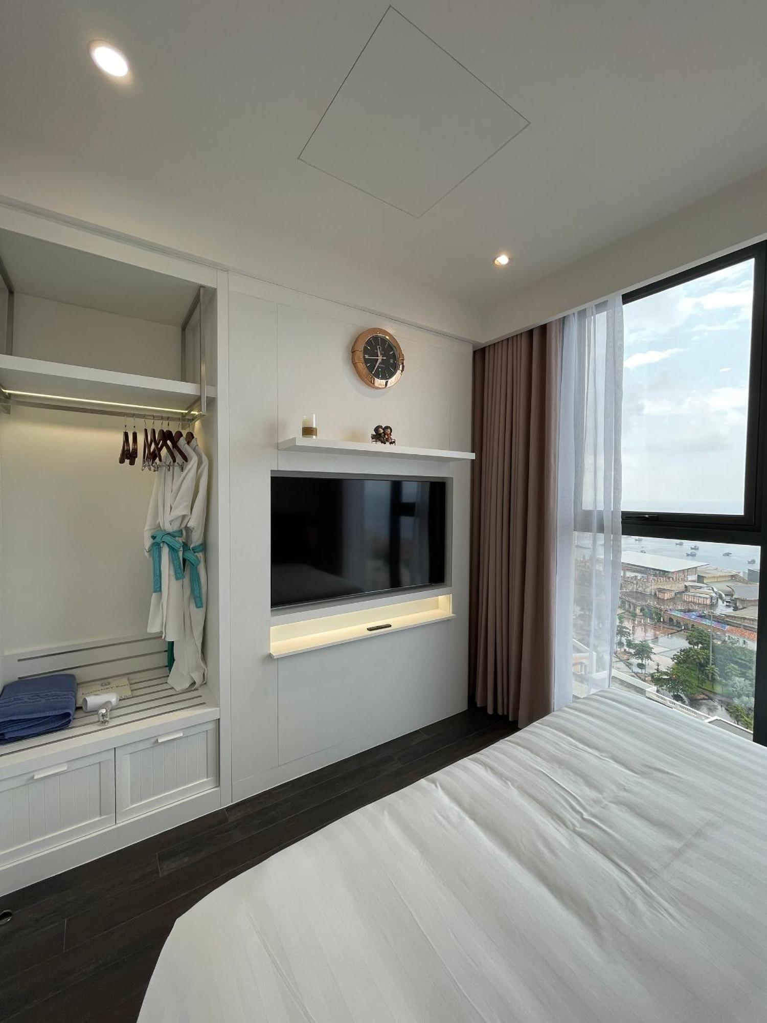 Times Corner Sorrento Boutique Hotel 富国 外观 照片